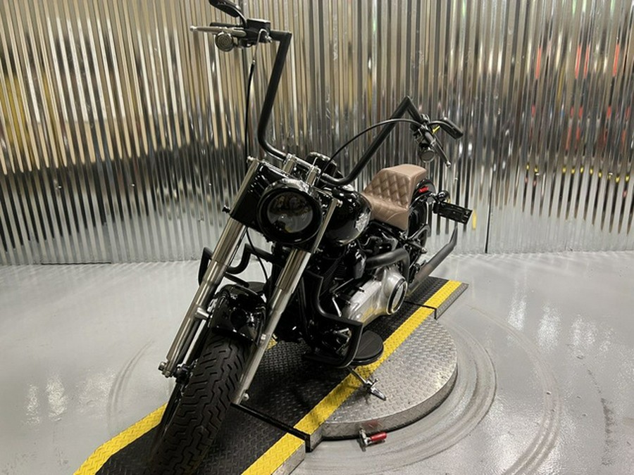 2016 Harley-Davidson Softail FLS - Slim