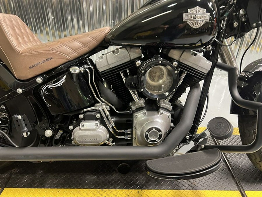 2016 Harley-Davidson Softail FLS - Slim