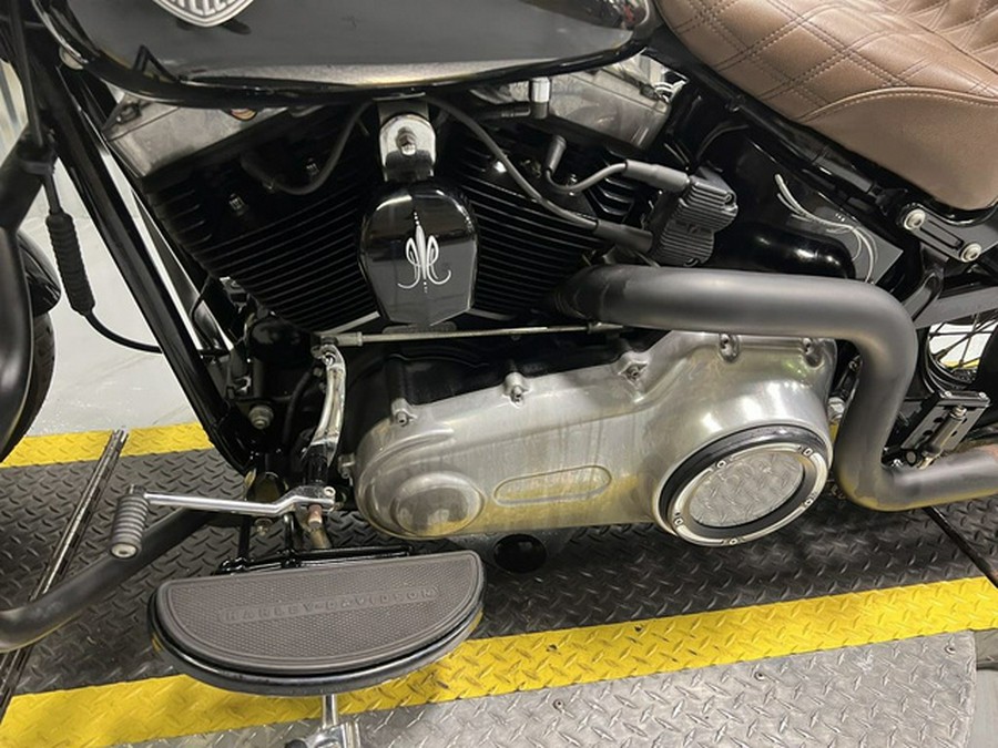 2016 Harley-Davidson Softail FLS - Slim