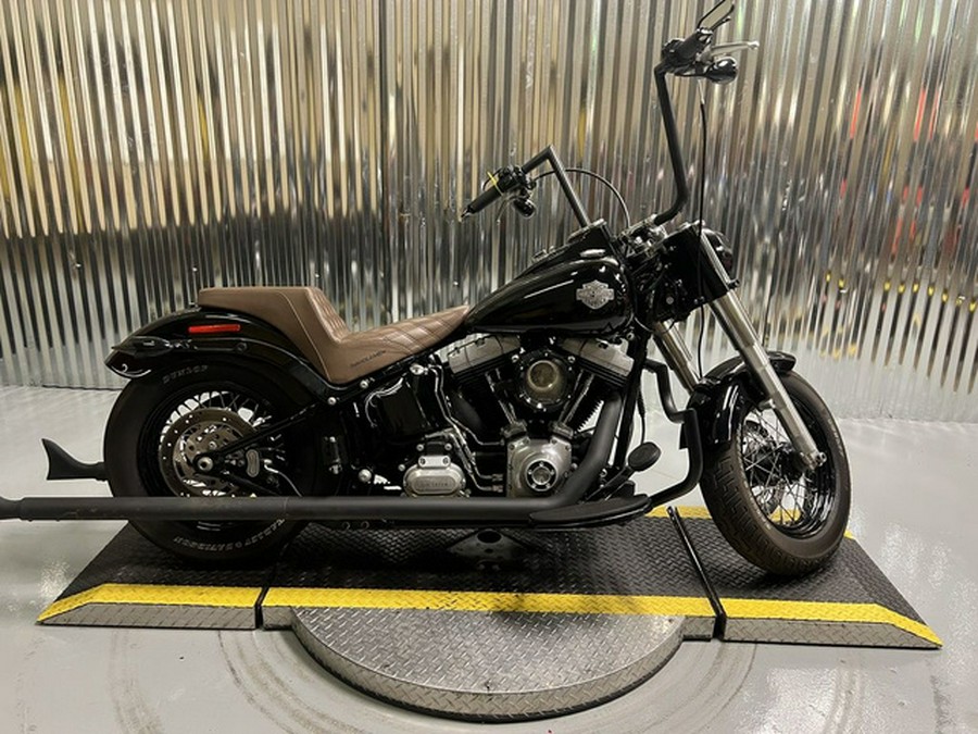 2016 Harley-Davidson Softail FLS - Slim