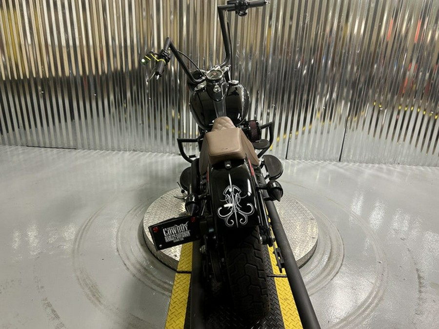 2016 Harley-Davidson Softail FLS - Slim