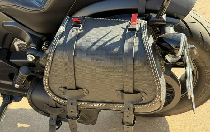 2022 INDIAN MOTORCYCLE SCOUT ROGUE ABS BLACK SMOKE MIDNIGHT 49ST