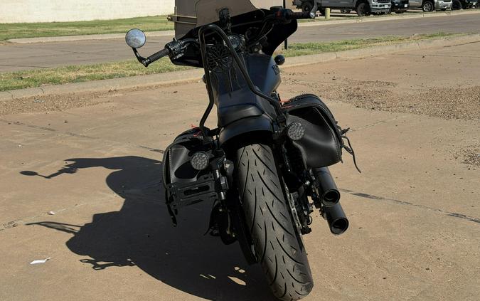 2022 INDIAN MOTORCYCLE SCOUT ROGUE ABS BLACK SMOKE MIDNIGHT 49ST