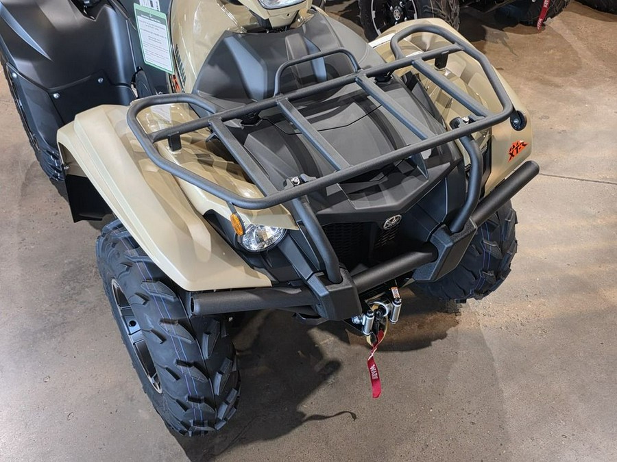 2027 Yamaha Kodiak 700 EPS XT-R