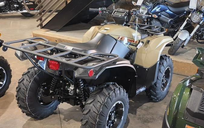 2027 Yamaha Kodiak 700 EPS XT-R