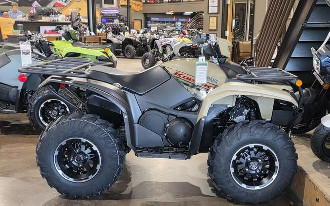 2027 Yamaha Kodiak 700 EPS XT-R