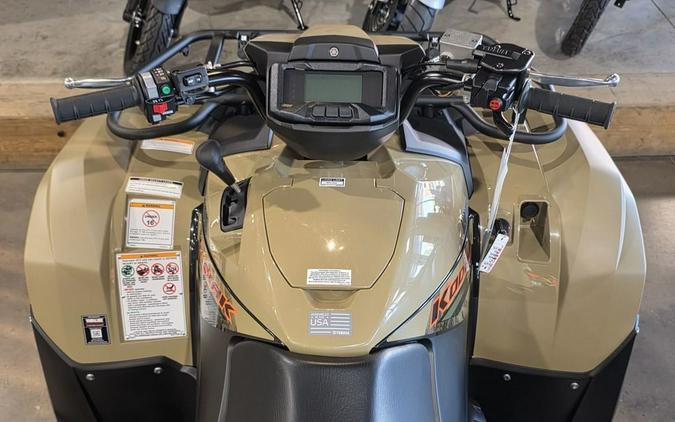 2027 Yamaha Kodiak 700 EPS XT-R