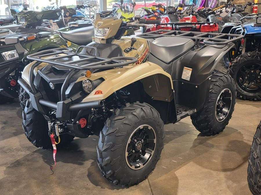 2027 Yamaha Kodiak 700 EPS XT-R