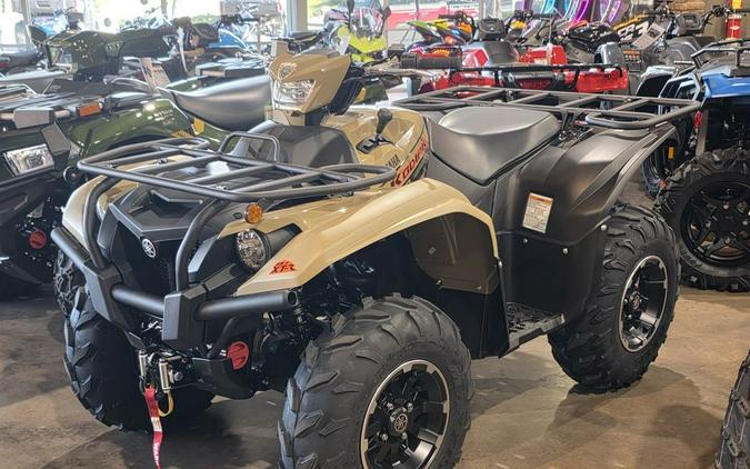 2027 Yamaha Kodiak 700 EPS XT-R
