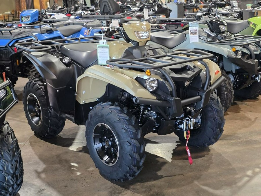 2027 Yamaha Kodiak 700 EPS XT-R
