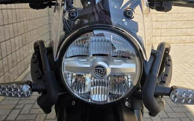 2026 Royal Enfield Himalayan 450 Mana Black