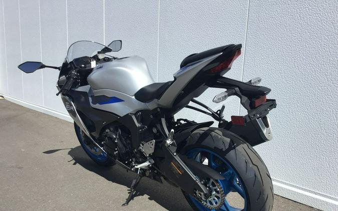 2027 Kawasaki Ninja® ZX™-6R