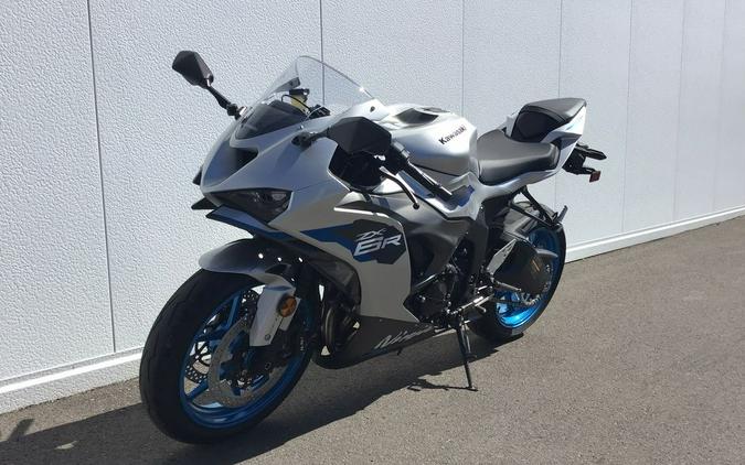 2027 Kawasaki Ninja® ZX™-6R