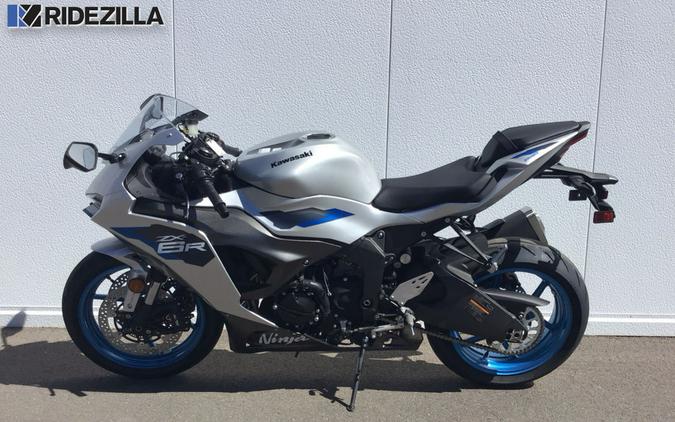 2027 Kawasaki Ninja® ZX™-6R