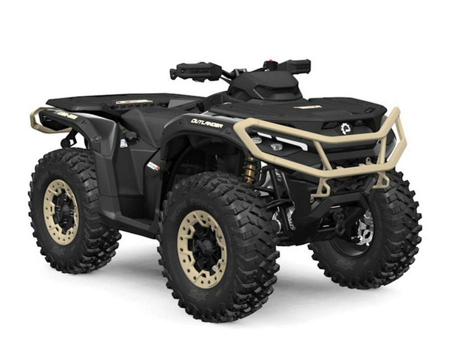 2027 Can-Am Outlander Backcountry 10.25 In.