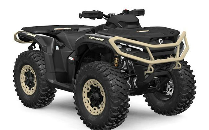 2027 Can-Am Outlander Backcountry 10.25 In.