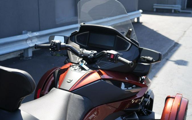 2026 Can-Am Spyder RT Sea-to-Sky