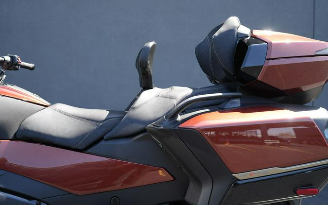 2026 Can-Am Spyder RT Sea-to-Sky