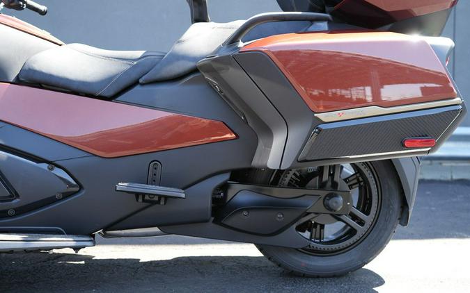 2026 Can-Am Spyder RT Sea-to-Sky