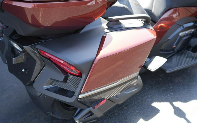 2026 Can-Am Spyder RT Sea-to-Sky