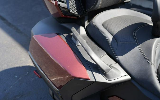 2026 Can-Am Spyder RT Sea-to-Sky
