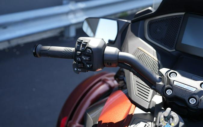 2026 Can-Am Spyder RT Sea-to-Sky
