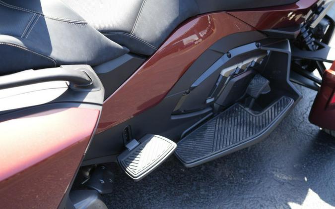 2026 Can-Am Spyder RT Sea-to-Sky