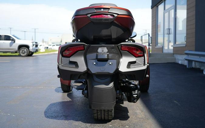2026 Can-Am Spyder RT Sea-to-Sky