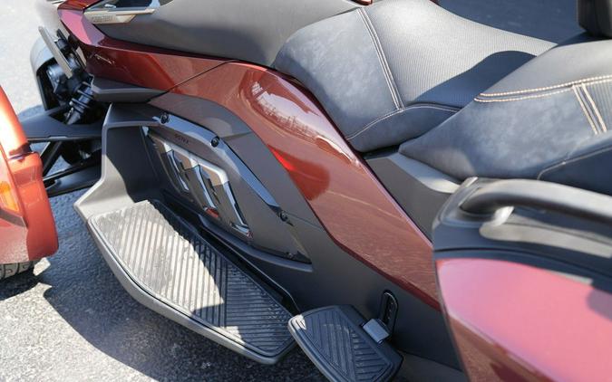 2026 Can-Am Spyder RT Sea-to-Sky