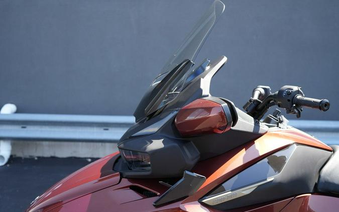 2026 Can-Am Spyder RT Sea-to-Sky