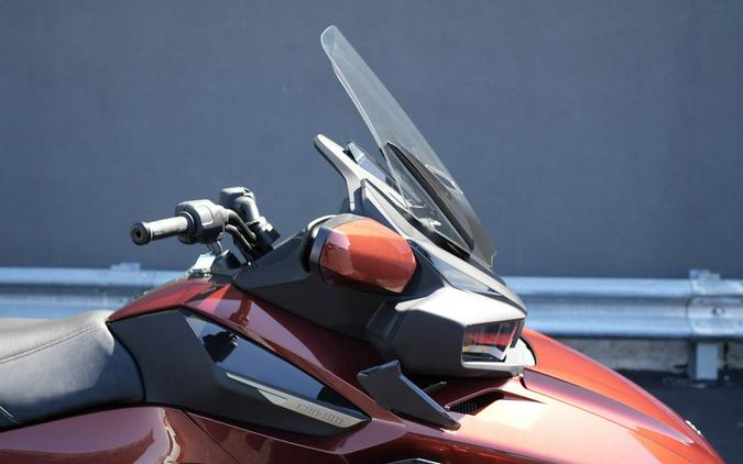 2026 Can-Am Spyder RT Sea-to-Sky