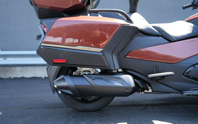 2026 Can-Am Spyder RT Sea-to-Sky