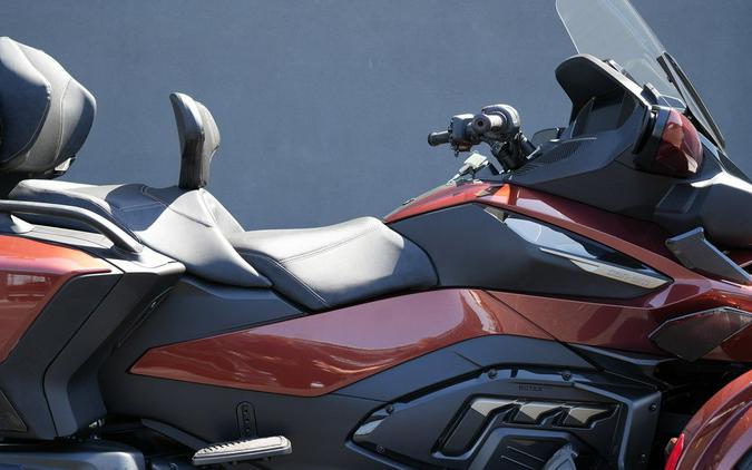 2026 Can-Am Spyder RT Sea-to-Sky