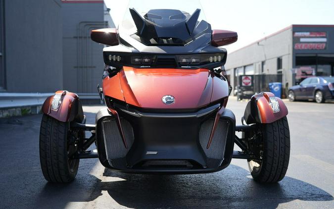 2026 Can-Am Spyder RT Sea-to-Sky