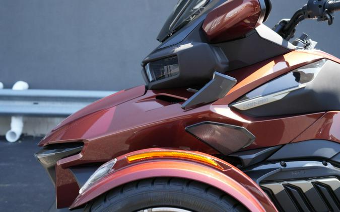 2026 Can-Am Spyder RT Sea-to-Sky