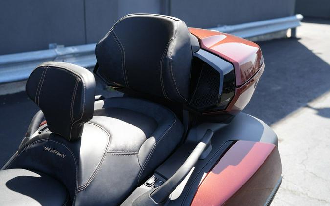 2026 Can-Am Spyder RT Sea-to-Sky