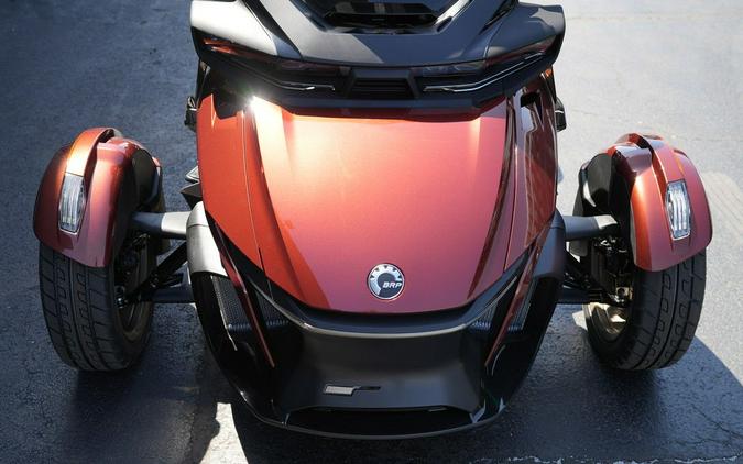 2026 Can-Am Spyder RT Sea-to-Sky