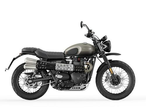 Scrambler Motorcycles For Sale In Texas Motohunt