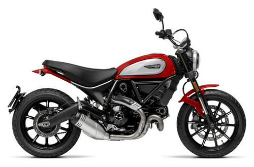 2021 Ducati Scrambler Nightshift First Ride Review Gallery