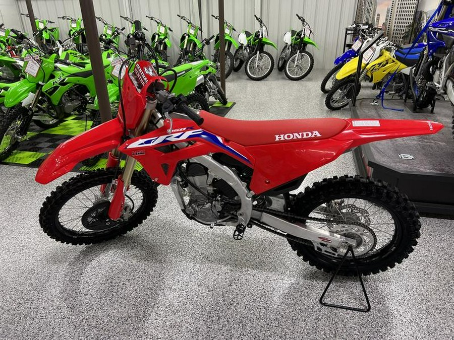 2023 Honda® CRF450R-S