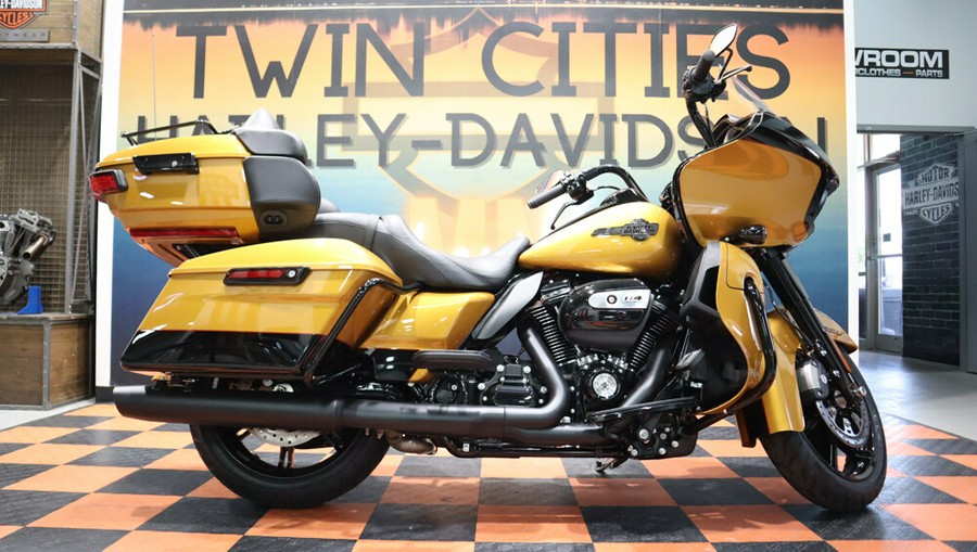 2023 Harley-Davidson Road Glide Limited Grand American Touring FLTRK