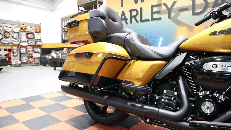 2023 Harley-Davidson Road Glide Limited Grand American Touring FLTRK