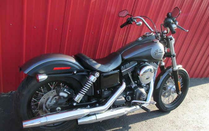 2017 Harley-Davidson® FXDB - Street Bob®