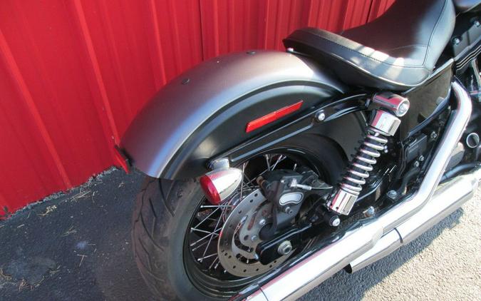 2017 Harley-Davidson® FXDB - Street Bob®