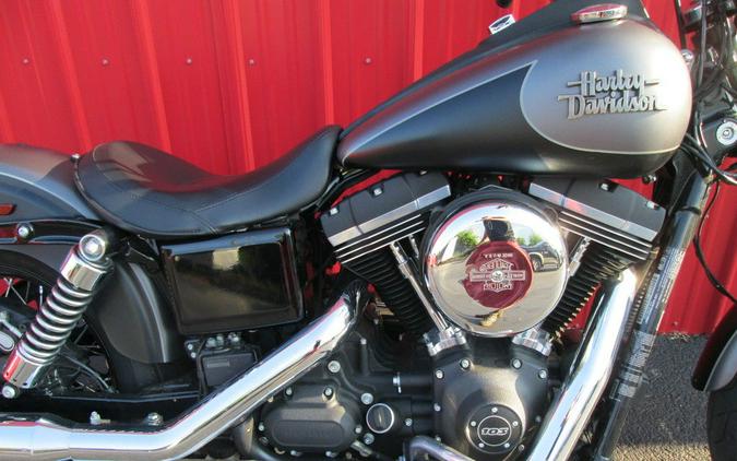 2017 Harley-Davidson® FXDB - Street Bob®