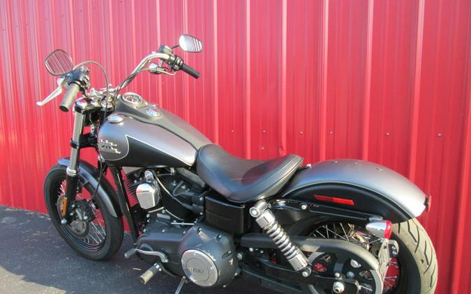 2017 Harley-Davidson® FXDB - Street Bob®