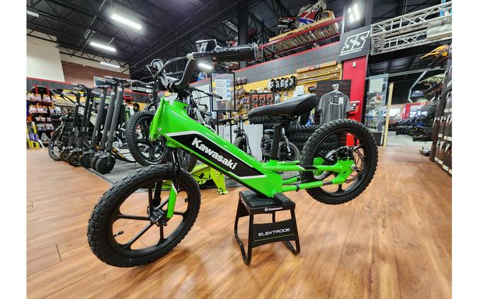 2024 Kawasaki Elektrode Review [A Dozen Fast Facts]