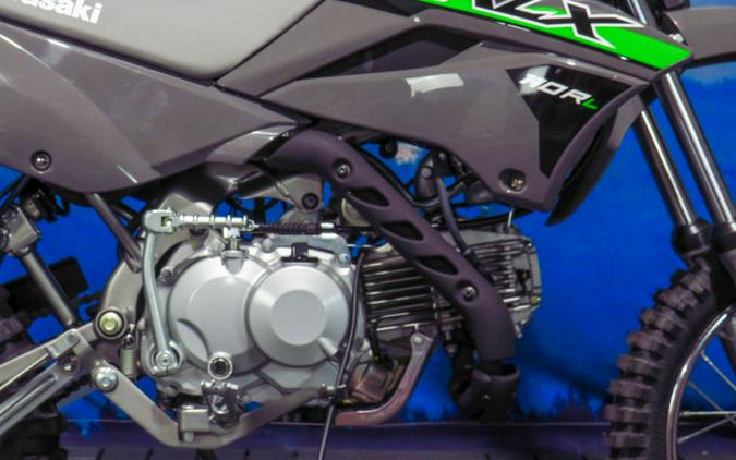 2024 Kawasaki KLX®110R L