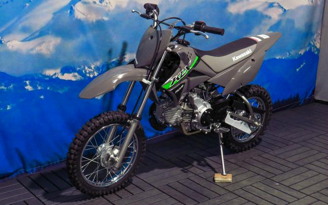 2024 Kawasaki KLX®110R L