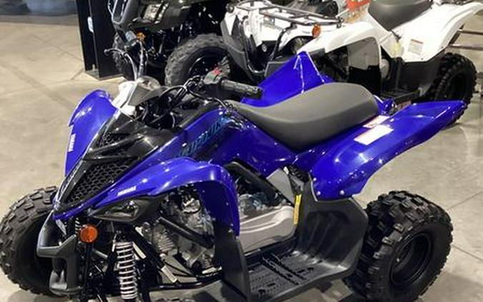 2024 Yamaha Raptor 110